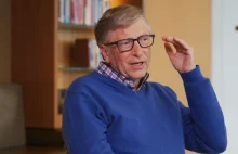 Bill Gates: szczepionki na koronawirusa muszą trafić do wszystkich