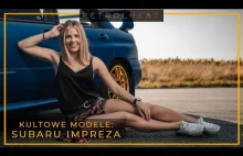 Kultowe Modele: Subaru Impreza - Petrol Heat 003