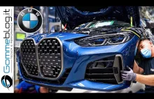Montaż BMW 4 Serii 2020