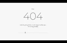 Create a animation 404 Error Page Using HTML & CSS