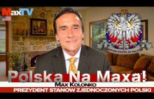 Max Kolonko do Narodu - LIVE z MaxTVGO.com godz 20:00 - 20:20 CC ENGLISH