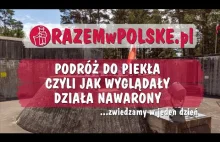 PODRÓŻ DO PIEKŁA CZYLI JAK WYGLĄDAŁY DZIAŁA NAWARONY