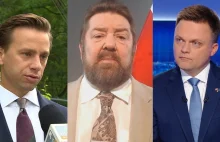 Na kogo głosowali wyborcy Bosaka, Hołowni i Żółtka? - Polsat News