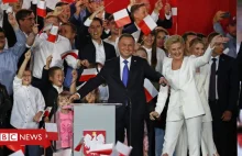 BBC o polskich wyborach