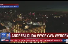 TVP: "Konfederacja będzie płacić cenę wygranej Andrzeja Dudy”