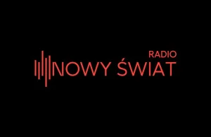 Radio Nowy Świat na start miało 450 tys. słuchaczy. 'Jak Trójka sprzed...