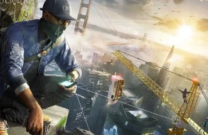 Watch Dogs 2 - Ubisoft udostępnił grę za darmo...