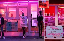 Niemieckie prostytutki żądają ponownego otwarcia domów publicznych w Hamburgu
