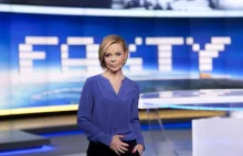 Justyna Pochanke odchodzi z Faktów TVN i TVN24