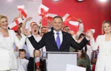 "Homofobiczna kampania" Zagraniczne media komentują polskie wybory.