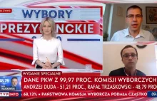 Karnowski o wyborach. "Gdyby nie TVP i odporność psychiczna dziennikarzy,...