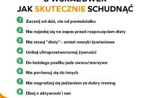 Skuteczne odchudzanie według czołowych, polskich dietetyków