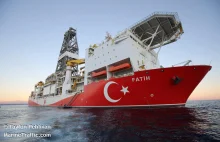 Turcy zaczynają poszukiwania węglowodorów na Morzu Czarnym