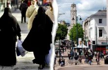 UK: Biali wyprowadzają się gdy obok wprowadzają się mniejszości etniczne