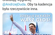 Trzaskowski rządzi na Twiterze-rekord lajków w historii polskiego Twittera