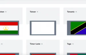 Flaga Tajwanu zniknęła ze strony ministerstwa spraw zagranicznych Niemiec