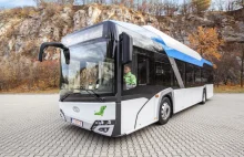 Hiszpański Solaris z finansowaniem na autobusy elektryczne dla Krakowa
