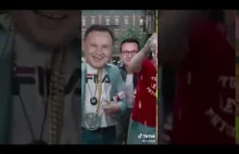 Reakcja TikToka na wygraną Andrzeja Dudy