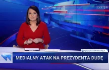 "Gdyby nie TVP i odporność psychiczna dziennikarzy, Andrzej Duda by nie wygrał"