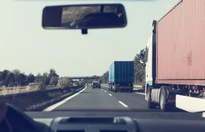 Na unijnych giełdach transportowych nie chcą polskich przewoźników, ani...