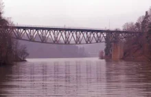 Most nad Jeziorem Pilchowckim może zostać wysadzony w Mission Impossible 7.