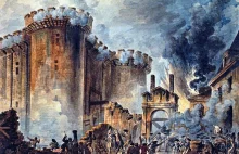 Rocznica zburzenia Bastylii: końca absolutyzmu, początku rewolucji francuskiej
