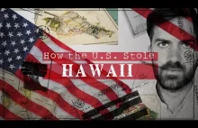 Jak USA ukradło Hawaje.