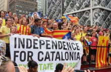 Kto szpieguje katalońskich zwolenników niepodległości? Hiszpański rząd...
