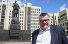Białoruś: główny kandydat opozycji Wiktar Babaryka nie wystartuje w wyborach