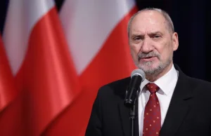 Macierewicz chce ustawy o dekoncentracji mediów. Podaje przykład TVN-u