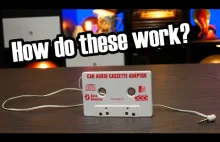 Jak działają adaptery kasetowe