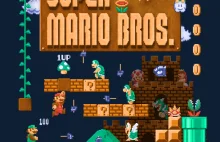 Mario Bros za ponad 450 tys. zł.