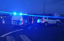 Komendant policji zatrzymał kierowcę, który jechał zygzakiem - video