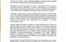 Biedroń oczekuje wyjaśnień od ING ws. analizy programu Konfederacji.