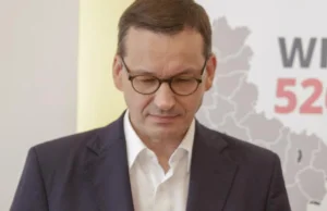 Spisek w PiS. Mateusz Morawiecki na celowniku