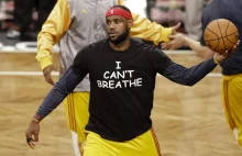 NBA: Co będzie na koszulkach zawodników? Liga ustaliła szczegóły