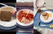 Pacjentka o jedzeniu w rybnickim szpitalu: gdyby nie mąż, głodowałabym