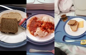 Pacjentka o jedzeniu w rybnickim szpitalu: gdyby nie mąż, głodowałabym