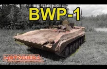 BWP-1 - bus wśród czołgów - MotoBieda