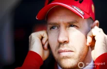 Sebastian Vettel jednak w Astonie Martinie?