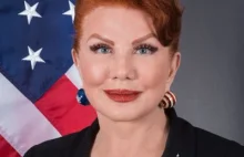 Ambasador Georgette Mosbacher o chińskim 5G