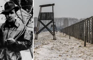 Miłość za drutami. Uciekli z Auschwitz, spotkali się po 39 latach