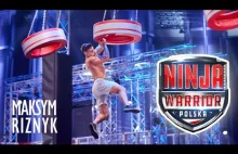 NINJA WARRIOR Polska PÓŁFINAŁ