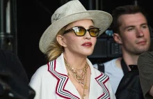Madonna wypowiedziała się po polsku! Niecenzuralnie i w poważnej sprawie