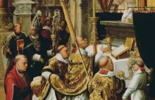 450 rocznica - św. Pius V ujednolica starożytny ryt Mszy Świętej