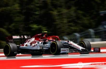 Robert Kubica weźmie udział w pierwszym treningu przed Grand Prix Węgier