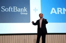SoftBank rozważa sprzedaż udziałów w ARM