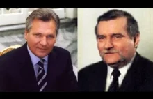 Debata Aleksander Kwaśniewski - Lech Wałęsa - 1995 rok