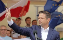 Trzaskowski liderem opozycji? "To jego kapitał"