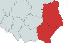 Powstała petycja o przyłączenie Podkarpacia i Lubelszczyzny do Ukrainy...